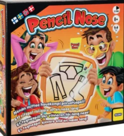 Pencil Nose - 40862786