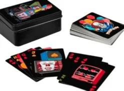 Pennywise Playing Cards In A Tin