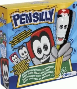 Pen Silly - Tegne - Og Gættespil