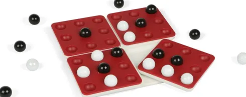Pentago - 5 På Stribe Brætspil