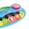 Peppa Pig - Legetøjs Keyboard Med Temamelodi - Gurli Gris - Hti