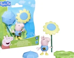 Peppa Pig - Muddy Puddle Peppa - Assorteret - Hasbro G0495