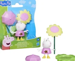 Peppa Pig - Muddy Puddle Peppa - Assorteret - Hasbro G0495