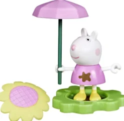 Peppa Pig - Muddy Puddle Peppa - Assorteret - Hasbro G0495