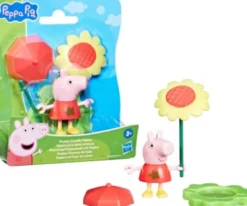 Peppa Pig - Muddy Puddle Peppa - Assorteret - Hasbro G0495