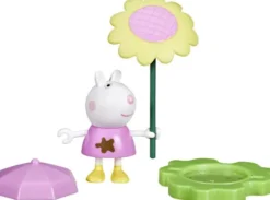 Peppa Pig - Muddy Puddle Peppa - Assorteret - Hasbro G0495