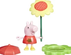 Peppa Pig - Muddy Puddle Peppa - Assorteret - Hasbro G0495