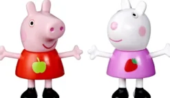 Peppa Pig - Peppa's Best Friends - Assorteret - Hasbro G6413