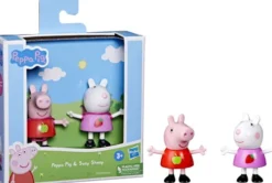 Peppa Pig - Peppa's Best Friends - Assorteret - Hasbro G6413