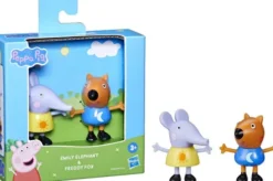 Peppa Pig - Peppa's Best Friends - Assorteret - Hasbro G6413