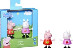 Peppa Pig - Peppa's Best Friends - Assorteret - Hasbro G6413