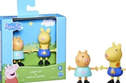 Peppa Pig - Peppa's Best Friends - Assorteret - Hasbro G6413