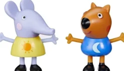 Peppa Pig - Peppa's Best Friends - Assorteret - Hasbro G6413