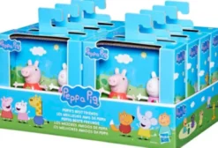 Peppa Pig - Peppa's Best Friends - Assorteret - Hasbro G6413