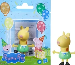 Peppa Pig - Peppa's Party Friends - Assorteret - Hasbro G0152