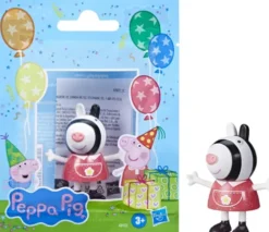 Peppa Pig - Peppa's Party Friends - Assorteret - Hasbro G0152