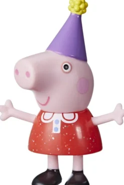 Peppa Pig - Peppa's Party Friends - Assorteret - Hasbro G0152
