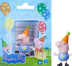 Peppa Pig - Peppa's Party Friends - Assorteret - Hasbro G0152