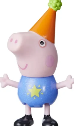 Peppa Pig - Peppa's Party Friends - Assorteret - Hasbro G0152