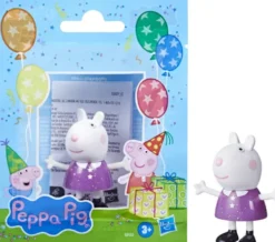 Peppa Pig - Peppa's Party Friends - Assorteret - Hasbro G0152