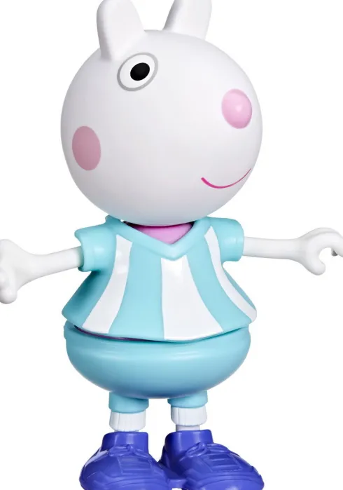 Peppa Pig - Rebecca Rabbit - Dress-Up - Assorteret - Hasbro F8859