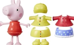 Peppa Pig - Rebecca Rabbit - Dress-Up - Assorteret - Hasbro F8859