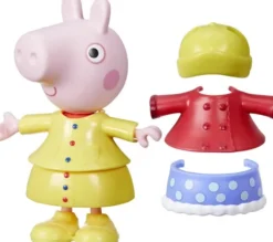 Peppa Pig - Rebecca Rabbit - Dress-Up - Assorteret - Hasbro F8859