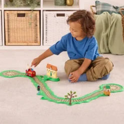 Peppa Pig - Whizz Around Clickety Clack Train - 8344