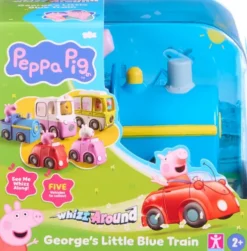 Peppa Pig - Whizz Around Little Vehicle, 1 Stk - Assorteret