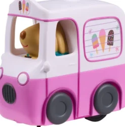 Peppa Pig - Whizz Around Little Vehicle, 1 Stk - Assorteret