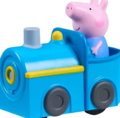 Peppa Pig - Whizz Around Little Vehicle, 1 Stk - Assorteret