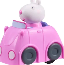 Peppa Pig - Whizz Around Little Vehicle, 1 Stk - Assorteret