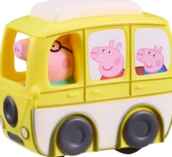 Peppa Pig - Whizz Around Little Vehicle, 1 Stk - Assorteret