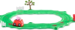 Peppa Pig - Whizz Around Peppa Red Car