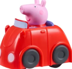 Peppa Pig - Whizz Around Peppa Red Car