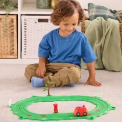 Peppa Pig - Whizz Around Peppa Red Car