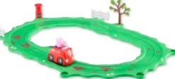 Peppa Pig - Whizz Around Peppa Red Car