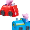 Peppa Pig - Whizz Around Runabout Town - 8346