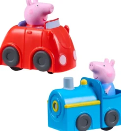 Peppa Pig - Whizz Around Runabout Town - 8346
