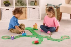 Peppa Pig - Whizz Around Runabout Town - 8346
