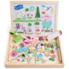 Peppa Pig - Wooden Magnetic Blackboard - 32255