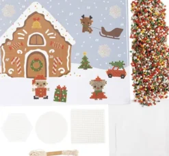 Perle Julekalender - Nabbi Biobeads - 24 Designs