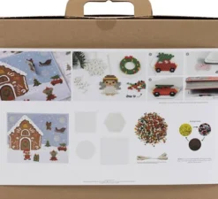 Perle Julekalender - Nabbi Biobeads - 24 Designs