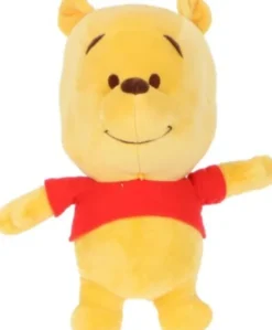 Peter Plys Bamse Med Lyd - Disney Classics - 28 CM