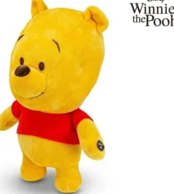 Peter Plys Bamse Med Lyd - Disney Classics - 28 CM