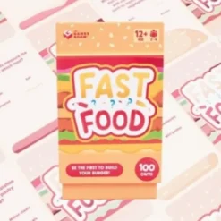 Phd Natural Performance Range - Fast Food