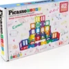 Picasso Tiles - Design Artistry Magnetisk Byggesæt - 42 Dele