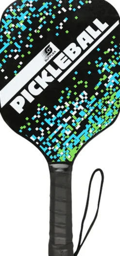 Pickleball Sæt - 2 Bat + 1 Bold - Sunflex