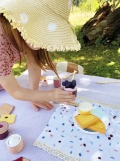 Picnickurv Til Børn - Tasty - Small Foot