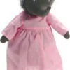 Pigga - Lilla Kotten - Kludedukke - 22 CM